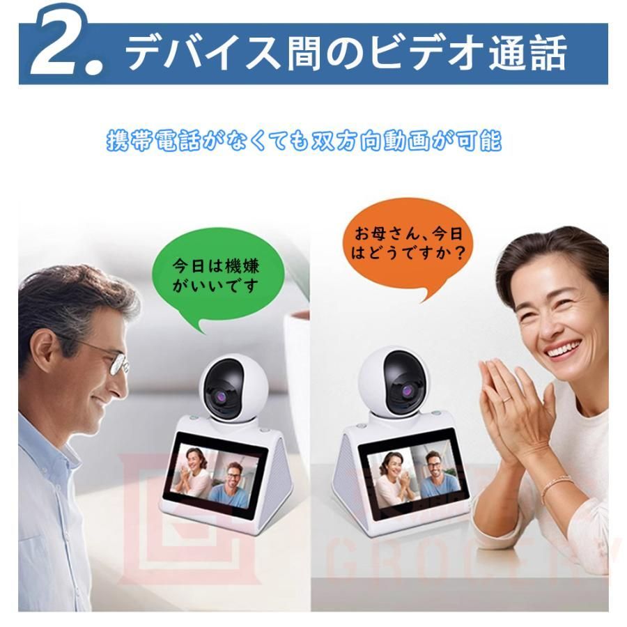 動体検知