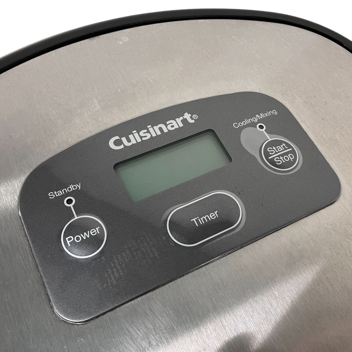 Cuisinart PG-27847 クイジナート アイスクリームメーカー ジェラート
