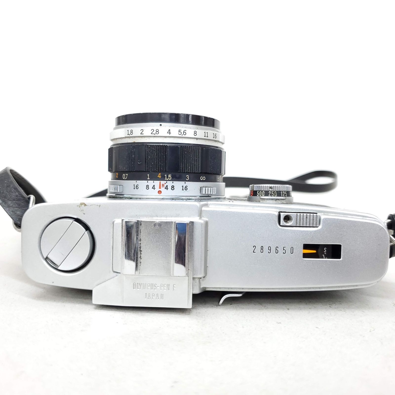 動作確認済】 Olympus 割引 PEN F F0725-128-7v OLYMPUS PEN-F