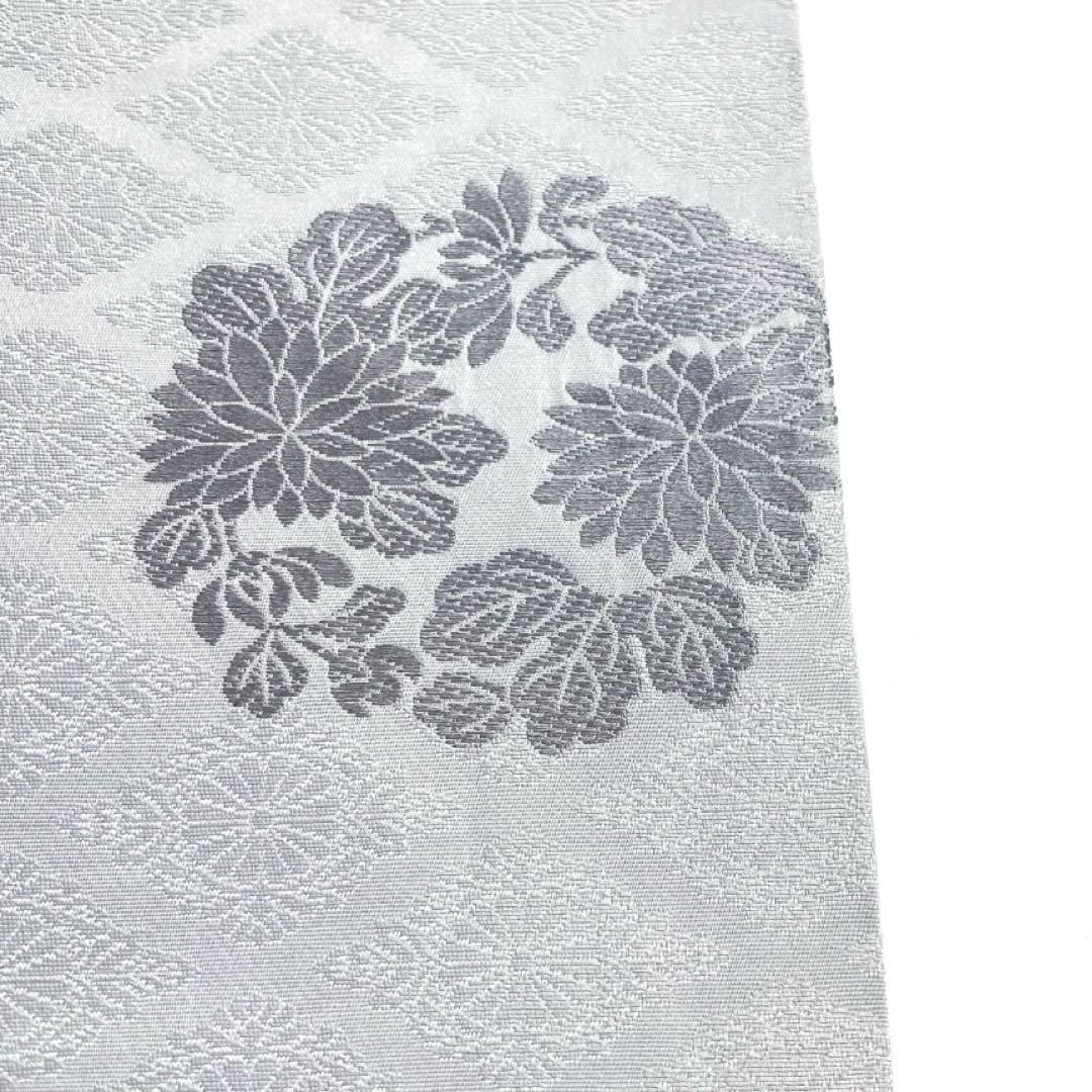 作家もの 名古屋帯 蓮華錦 花紋 菊 萩 花菱 着物 032a d - メルカリ 作家もの 名古屋帯 蓮華錦 花紋 菊 萩 花菱 着物 032a d - メルカリ