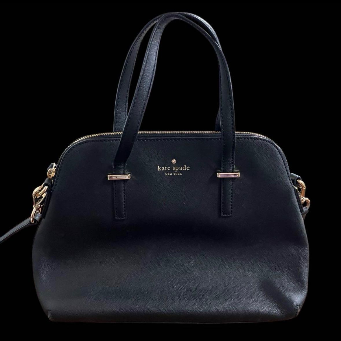kate spade new york ケイトスペード ハンドバッグ 2WAYレザー 