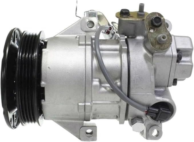 オートAC A Cコンプレッサー 88310-52551 88310-52492 8831052551 8831052492 4472209734 4472602333 トヨタ ヤリス 1.3 5SER09Cと互換性あり コンプレッサーの交換