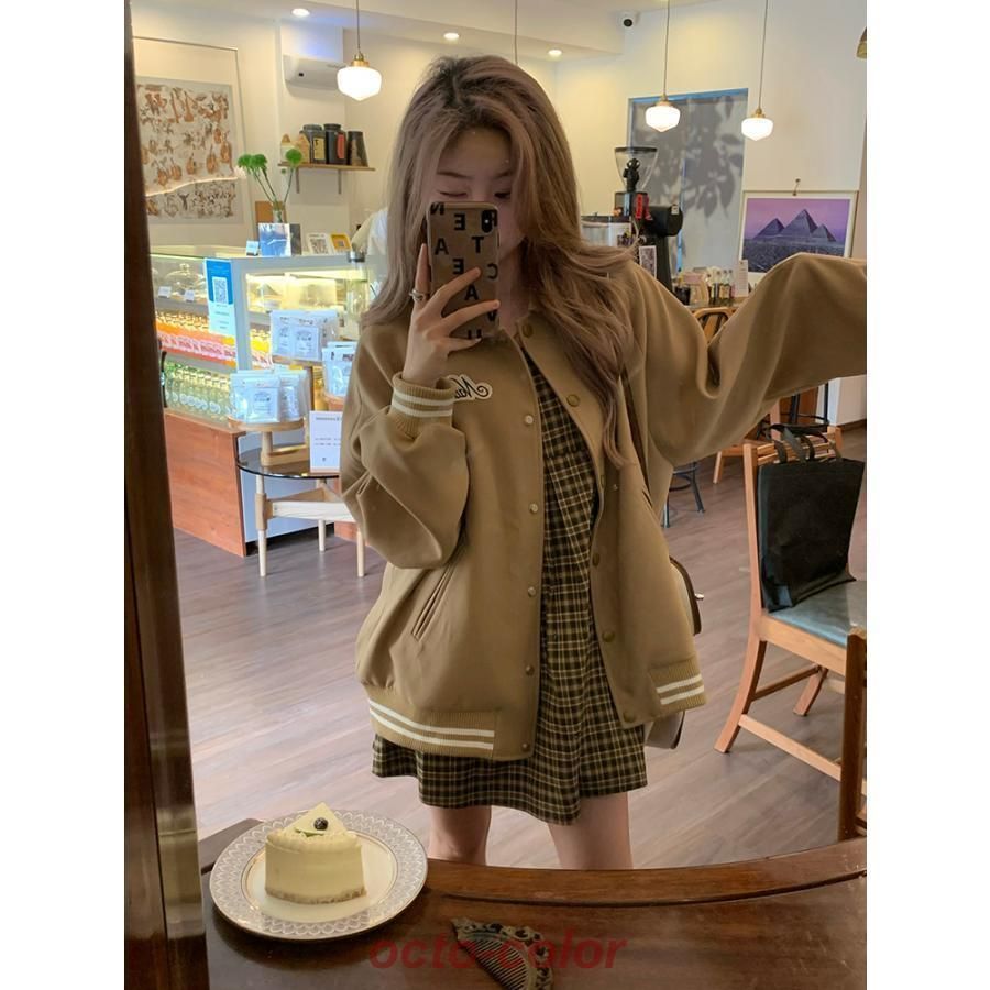 激レアSS16 SAINT LAURENT BABY サテンスタジャン 46