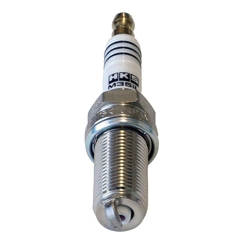 HKS 点火系パーツ スーパーファイヤーレーシングプラグ M35iL ロングリーチタイプ φ14×26.5mm 16mm NGK7番相当 50003-M35iL 1