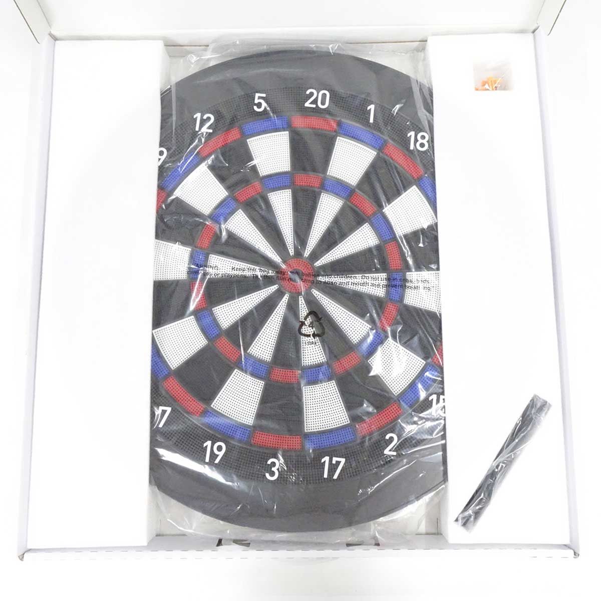 未使用】DARTSLIVE Home ダーツライブ ホーム ダーツボード 