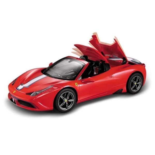 人気 ラジコンカー フェラーリ458スペチアーレ1/14スケール
