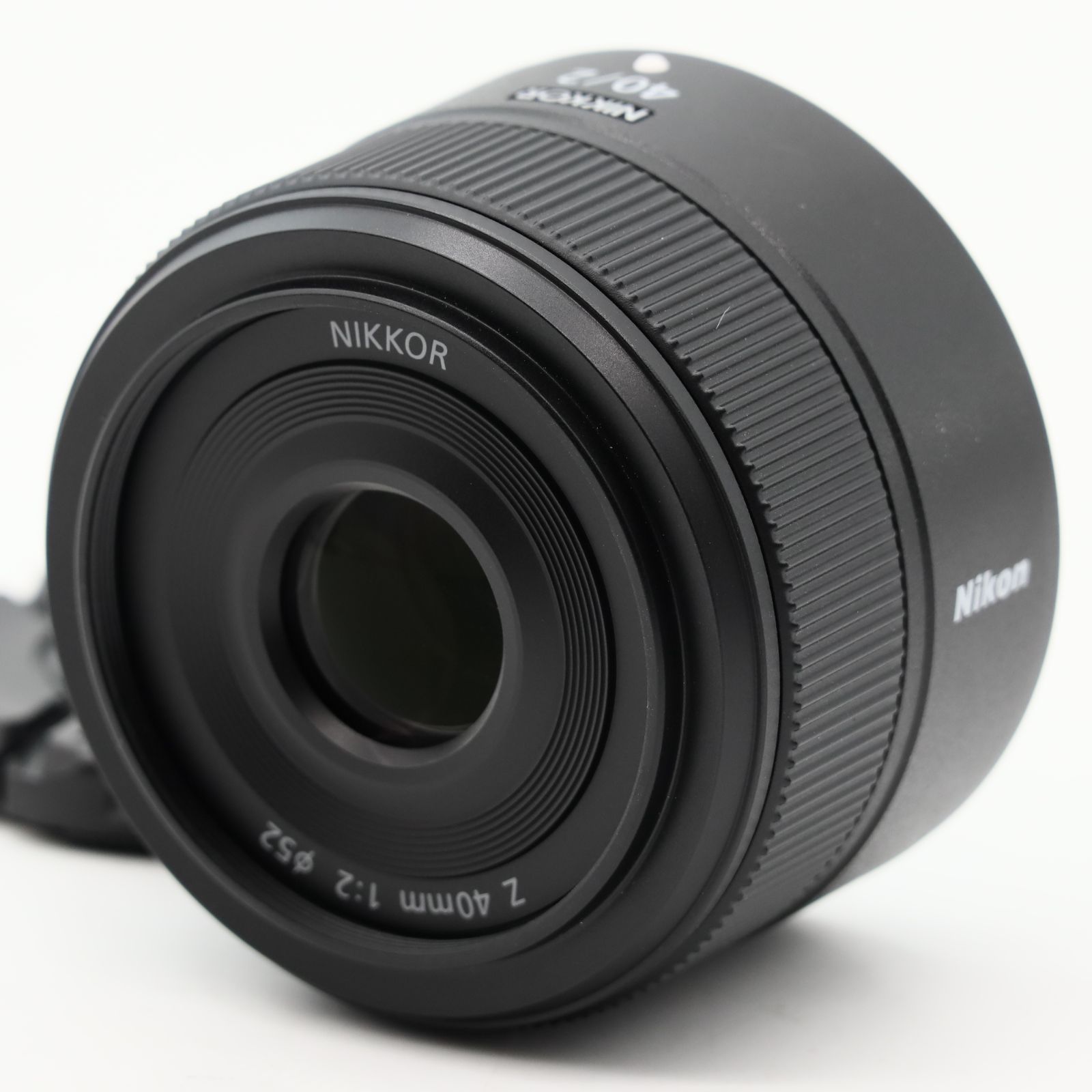 Nikon NIKKOR Z 40mm f/2 Zマウント #3819