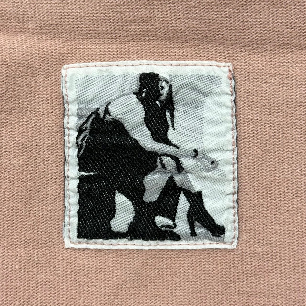 DRKSHDW 23SS トミーTシャツ 半袖Tシャツ カットソー ロゴプリント 