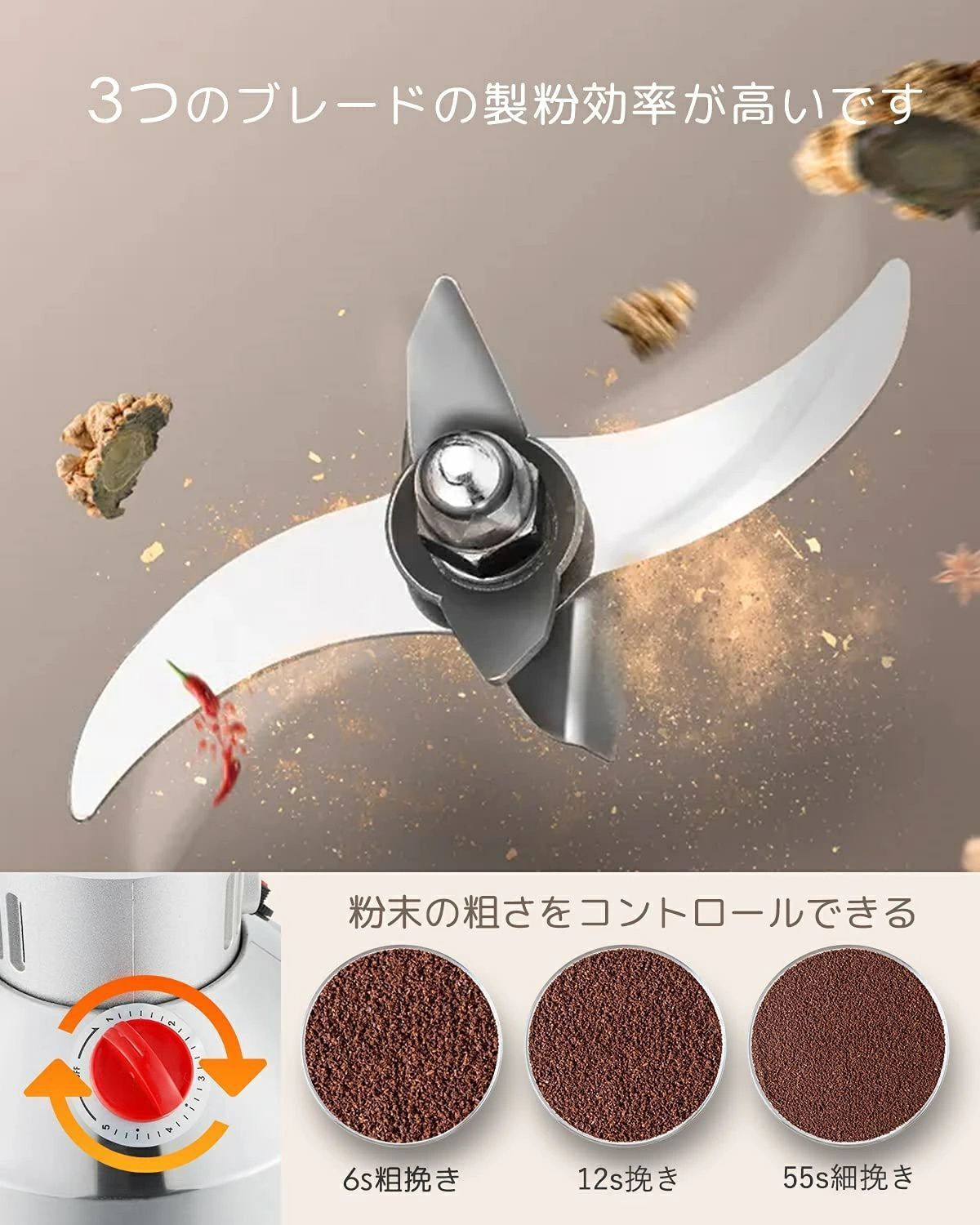 粉砕機 安全