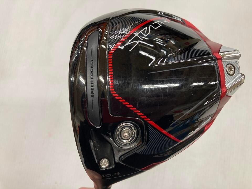 【即納】STEALTH2 | 10.5 | S | ディアマナ GT50 | 中古 | ドライバー | テーラーメイド