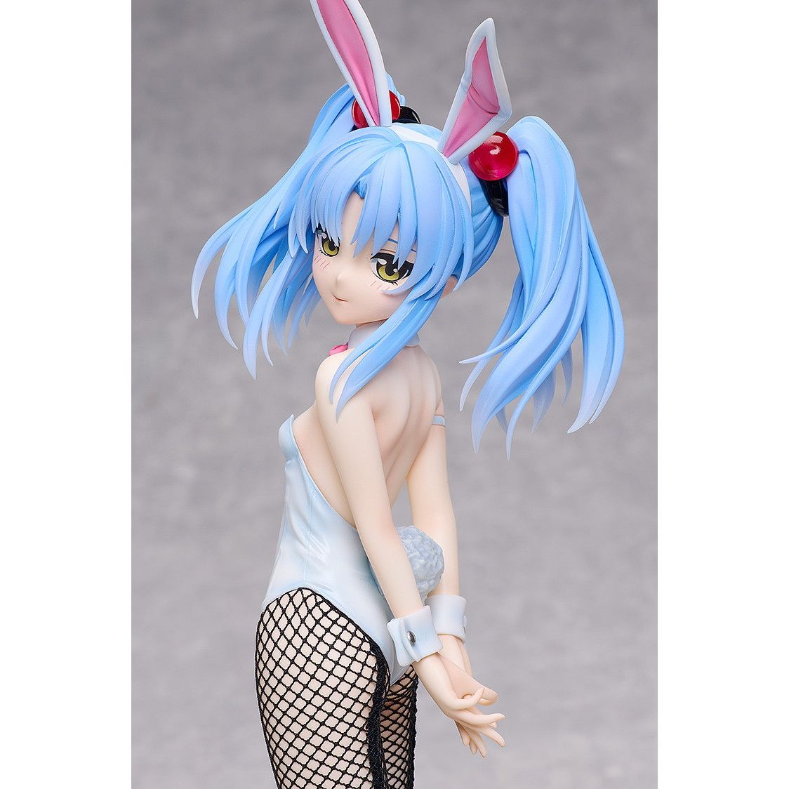 WHITE - B-Style ホシノ・ルリ ホワイトバニーVer. 機動戦艦ナデシコ 1/6 完成品 フィギュア FREEing(フリーイング) B-Style ホシノ・ルリ ホワイトバニーVer. 機動戦艦ナデシコ 1/6 完成