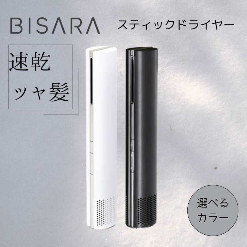 新品】BISARA STICK Dryer ビサラ スティックドライヤー