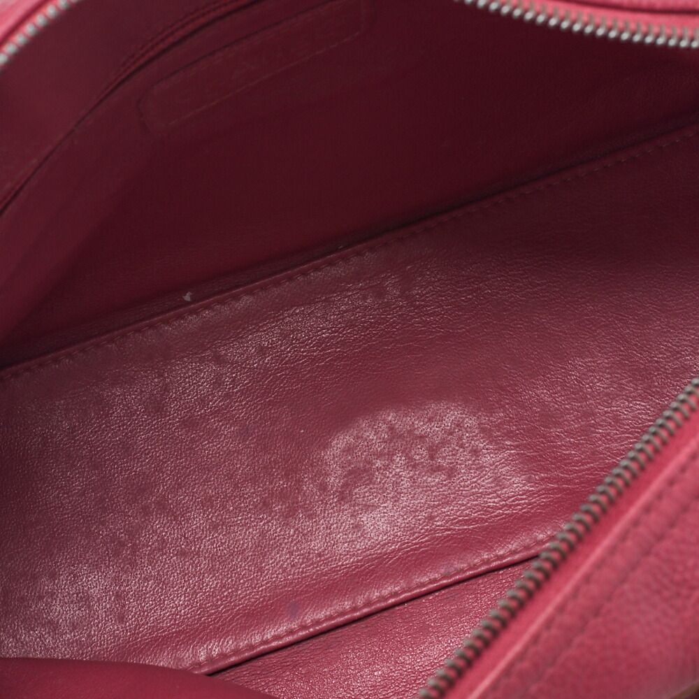 シャネル ハンドバッグ