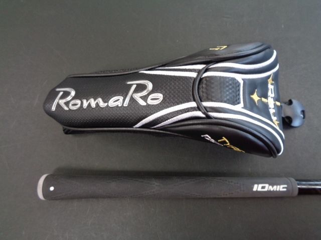 ロマロ Ray TYPE R FW Tour Select 3W 13.5度 中古フェアウェイウッド