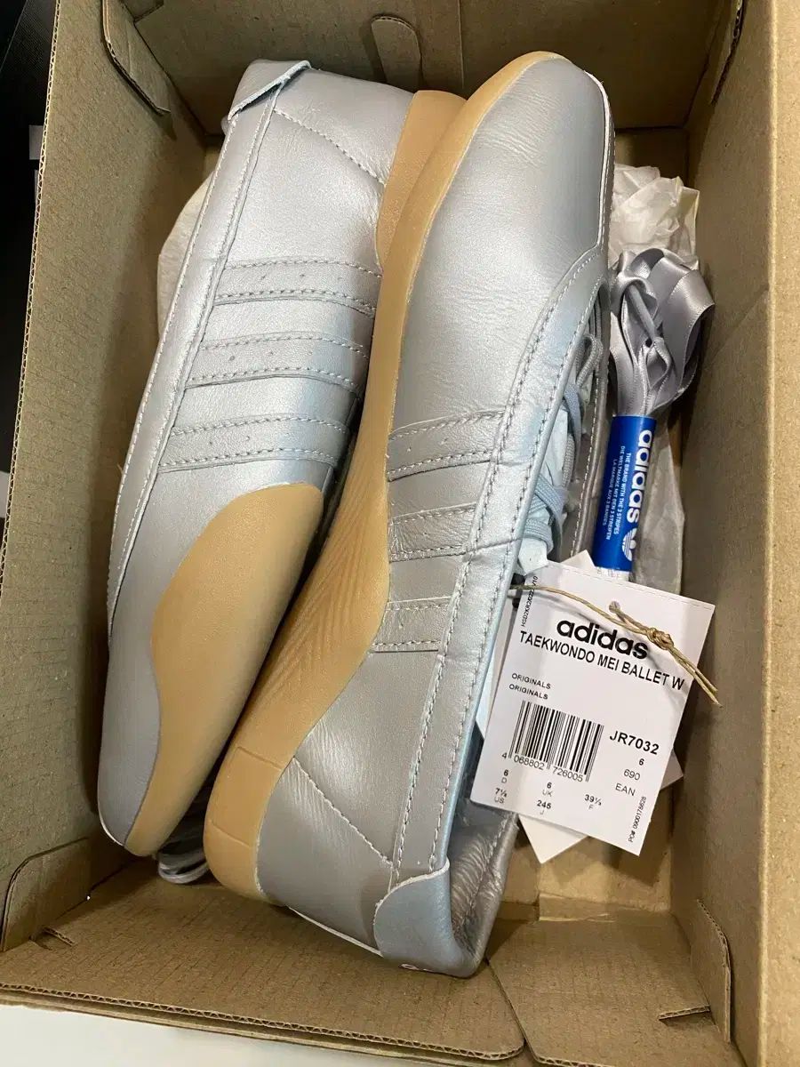 adidas アディダス テコンドー 五月 バレエ シューズ 245