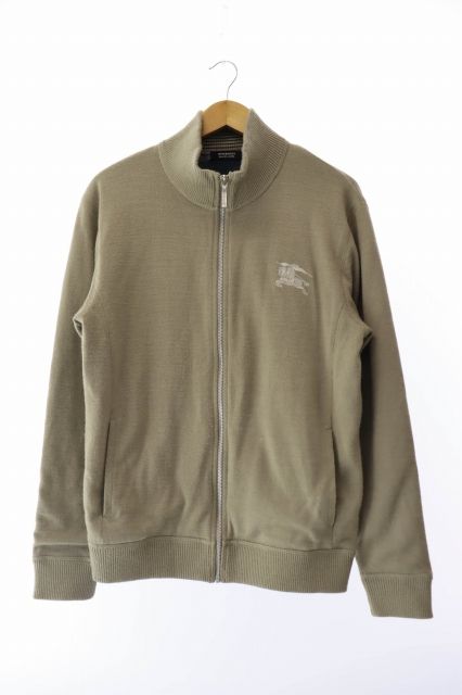 バーバリーブラックレーベル BURBERRY BLACK LABEL ウール