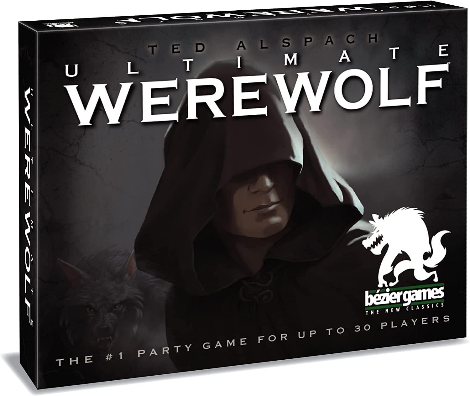 究極の人狼 (Ultimate Werewolf) カードゲーム 