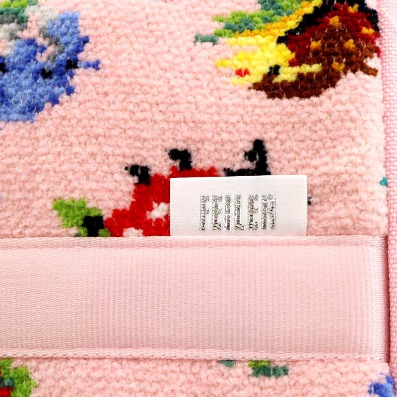 フェイラー FEILER ハイジフレンズフォレスト ベビーカーポーチ 総柄