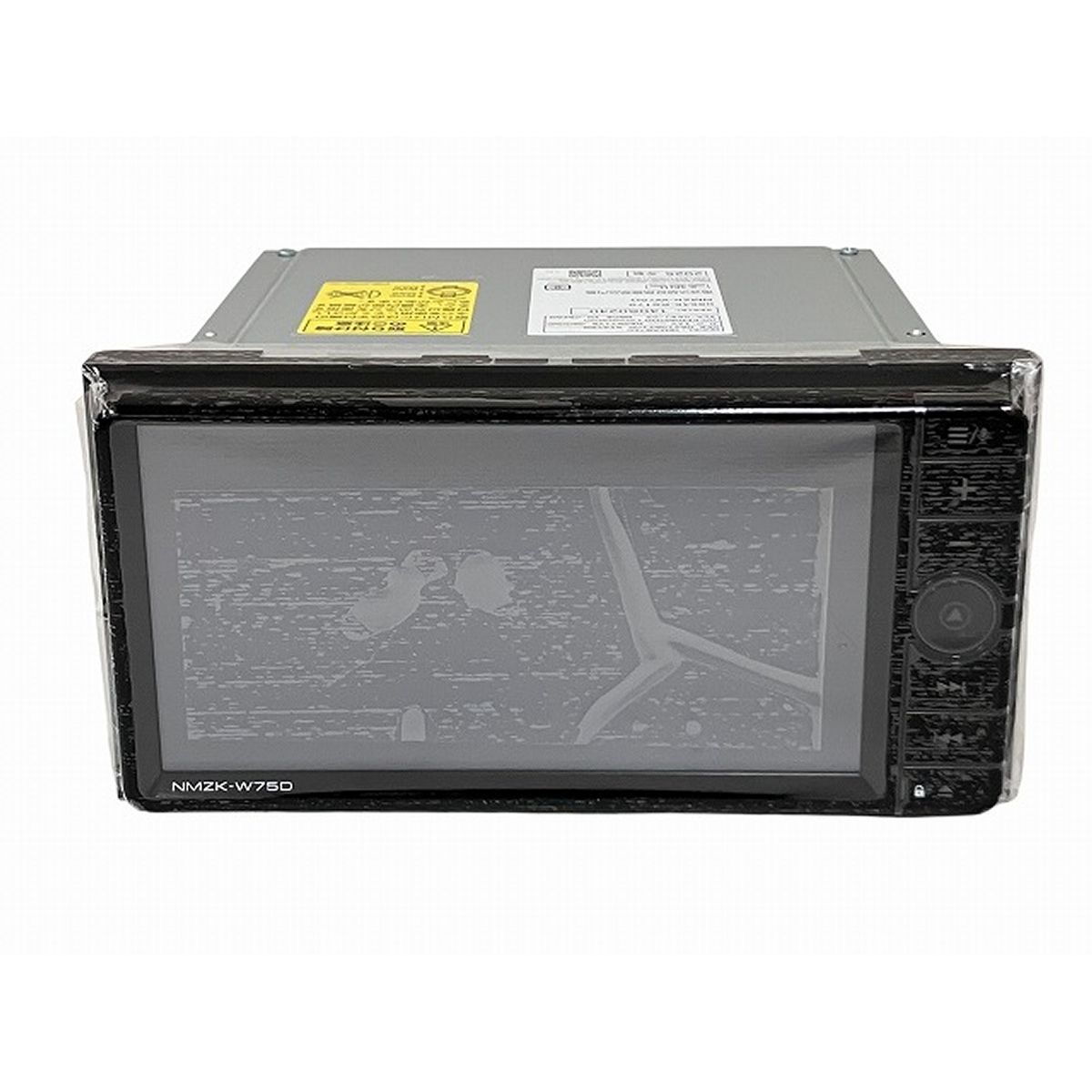 DAIHATSU NMZK-W75D 純正 ワイド スタンダー ナビ ダイハツ O10499392