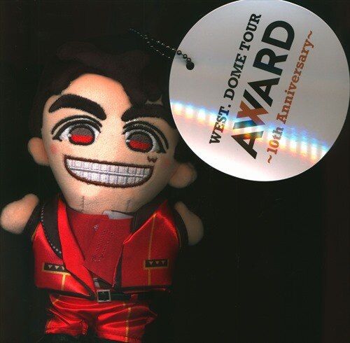 重岡大毅 ちびスト WEST.重岡大毅 アクスタ ちびスト セット