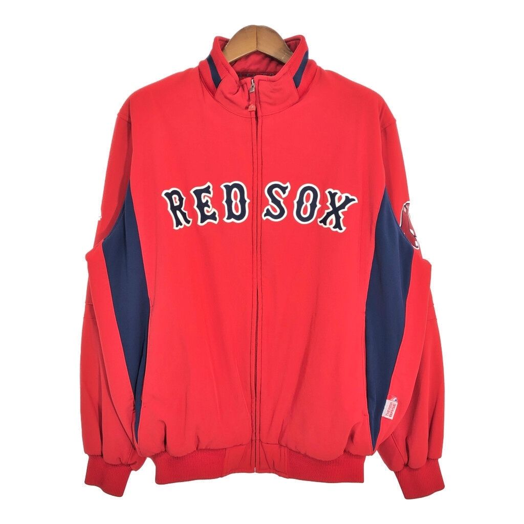 MLB WHITE SOX Majestic スタジアムジャケット MLB WHITE SOX Majestic スタジアムジャケット