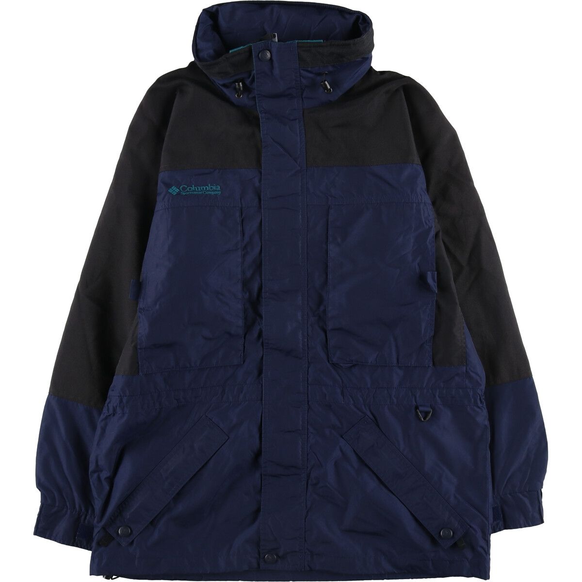 古着 90~00年代 コロンビア Columbia West Ridge マウンテン