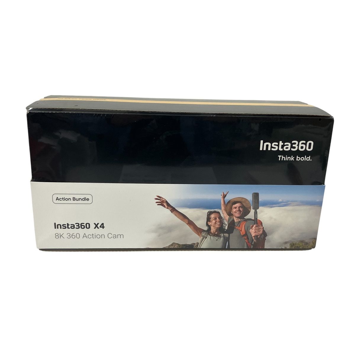 Insta360 Think b Ski Bundle CINSABMA X432 ビデオカメラ アクションカメラ T9910383