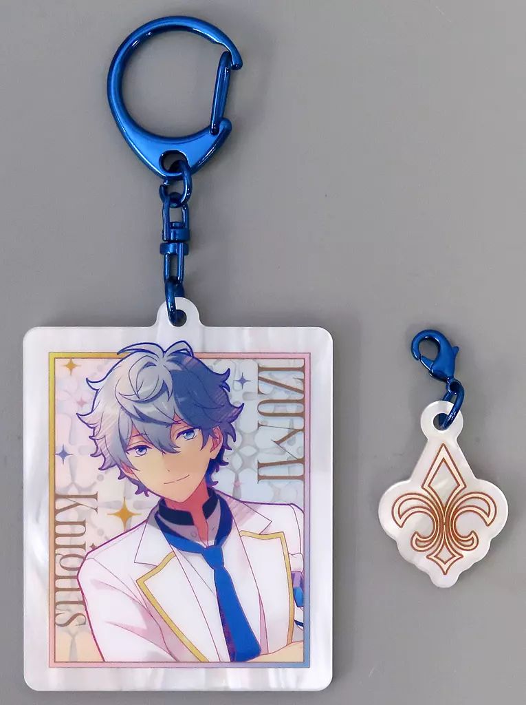 中古】キーホルダー 瀬名泉 「あんさんぶるスターズ!! CAST LIVE