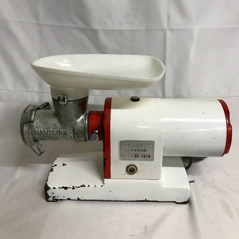 ミートチョッパー ミンサー