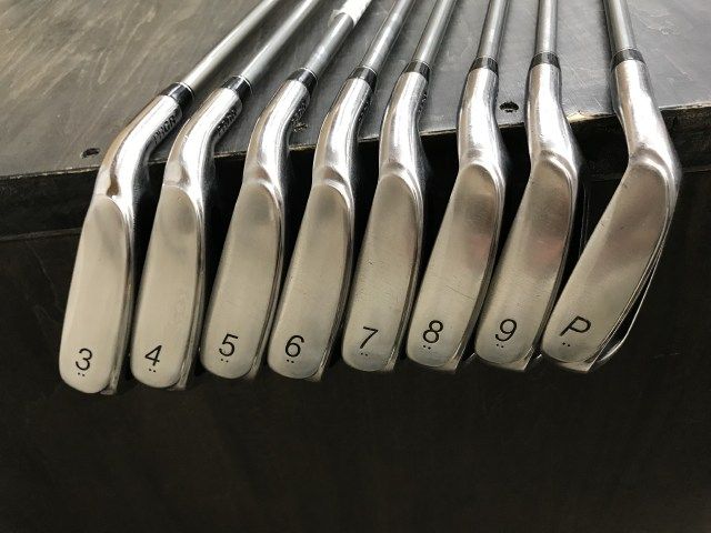 返品OK お買い得品！【中古ゴルフクラブ】(6本セット)ツルヤゴルフ