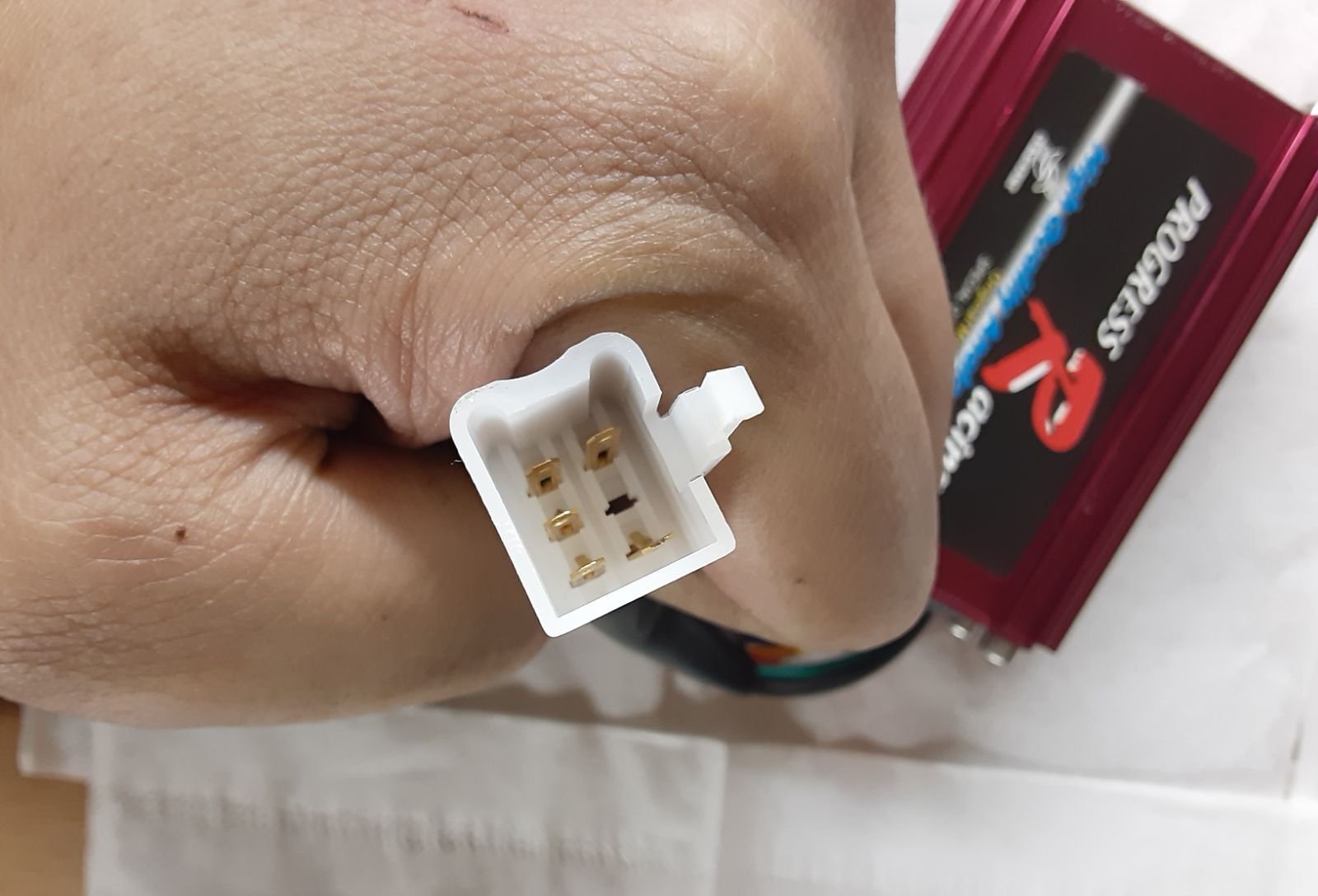 ディオ DJ-1 AF18 AF25 リミッターカット HIプーリー ハイギア BRIGHTFACE_UK