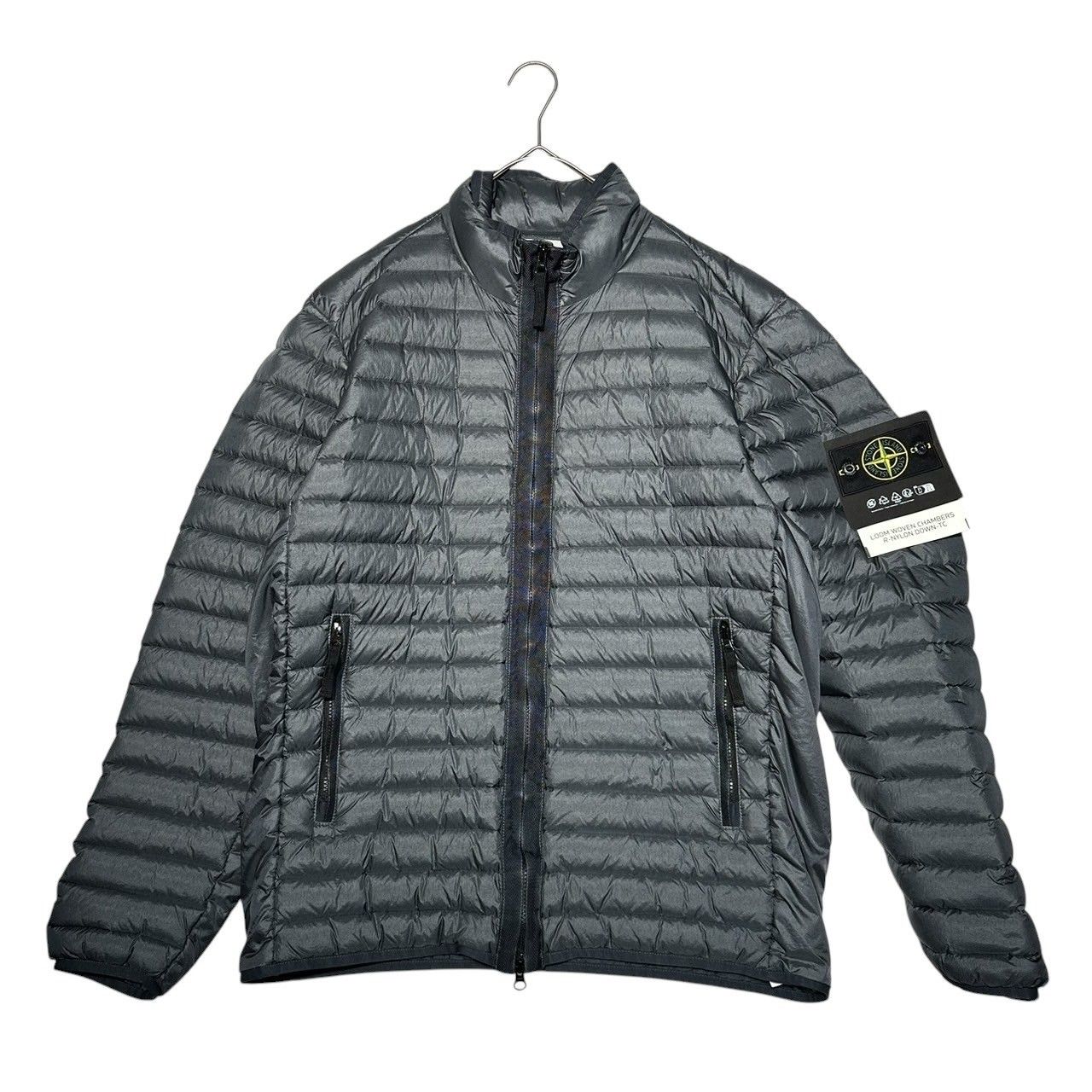 STONE ストーンアイランド STONE ISLAND 23AW ガーメントダイ ナイロン 