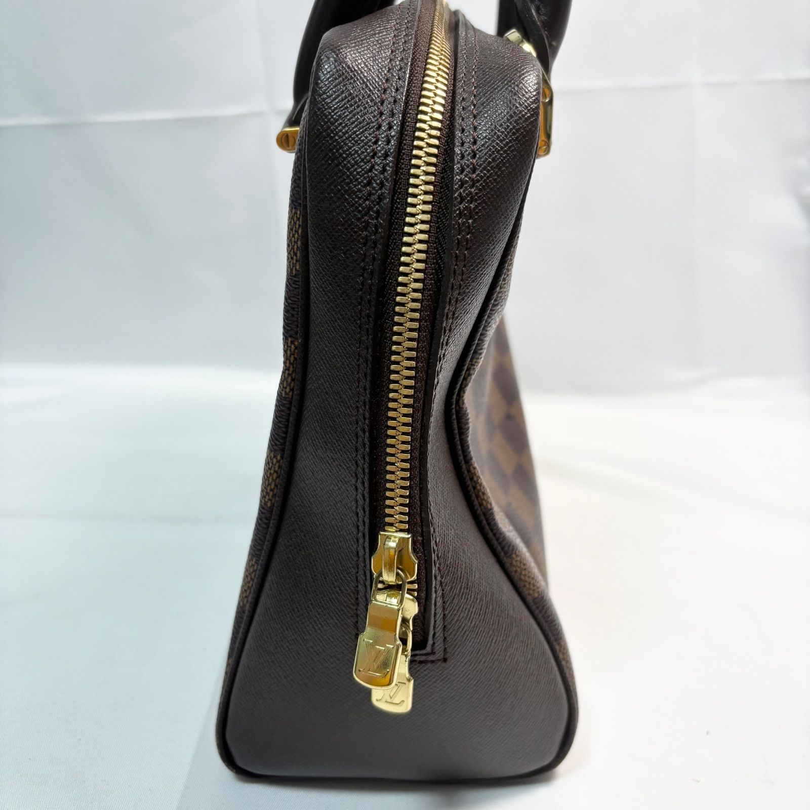 送料無料】Louis Vuitton/ルイヴィトン/ダミエ/ブレラ