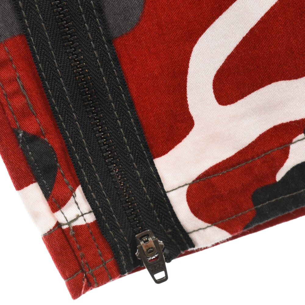 SUPREME (シュプリーム) Camo Cargo Pants カモフラージュ