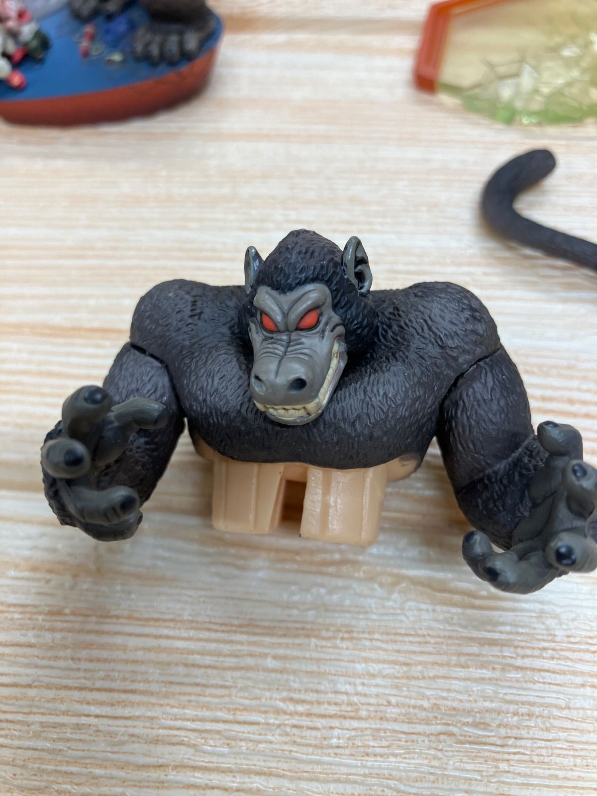 【ドラゴンボール カプセル】大猿 ドラゴンボールZ ドラゴンボールカプセル 大猿 神龍 バーダック