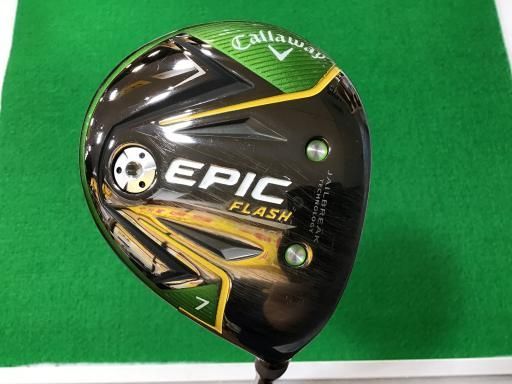 中古】 キャロウェイ EPIC FLASH STAR 7W フェアウェイウッド FW 純正 