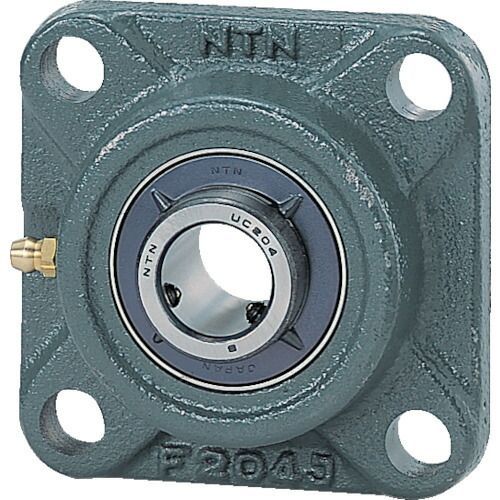 ＮＴＮ Ｇ ベアリングユニット 円筒穴形 止めねじ式 軸径８０ｍｍ全長２０８ｍｍ全高２０８ｍｍ