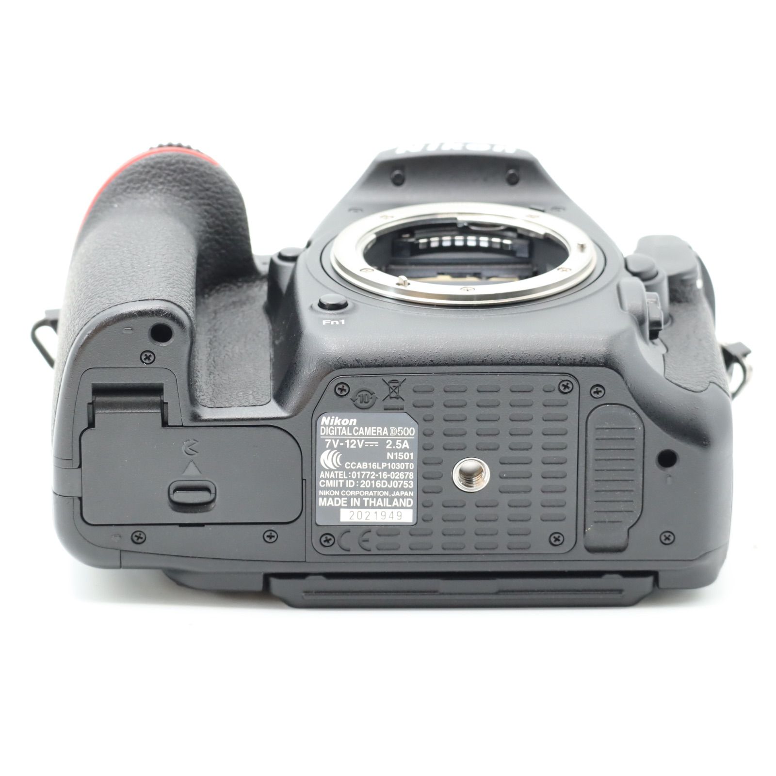 【ショット数25,634回】Nikon D500 ボディ ショット数25,634回】Nikon D500 ボディ - メルカリ