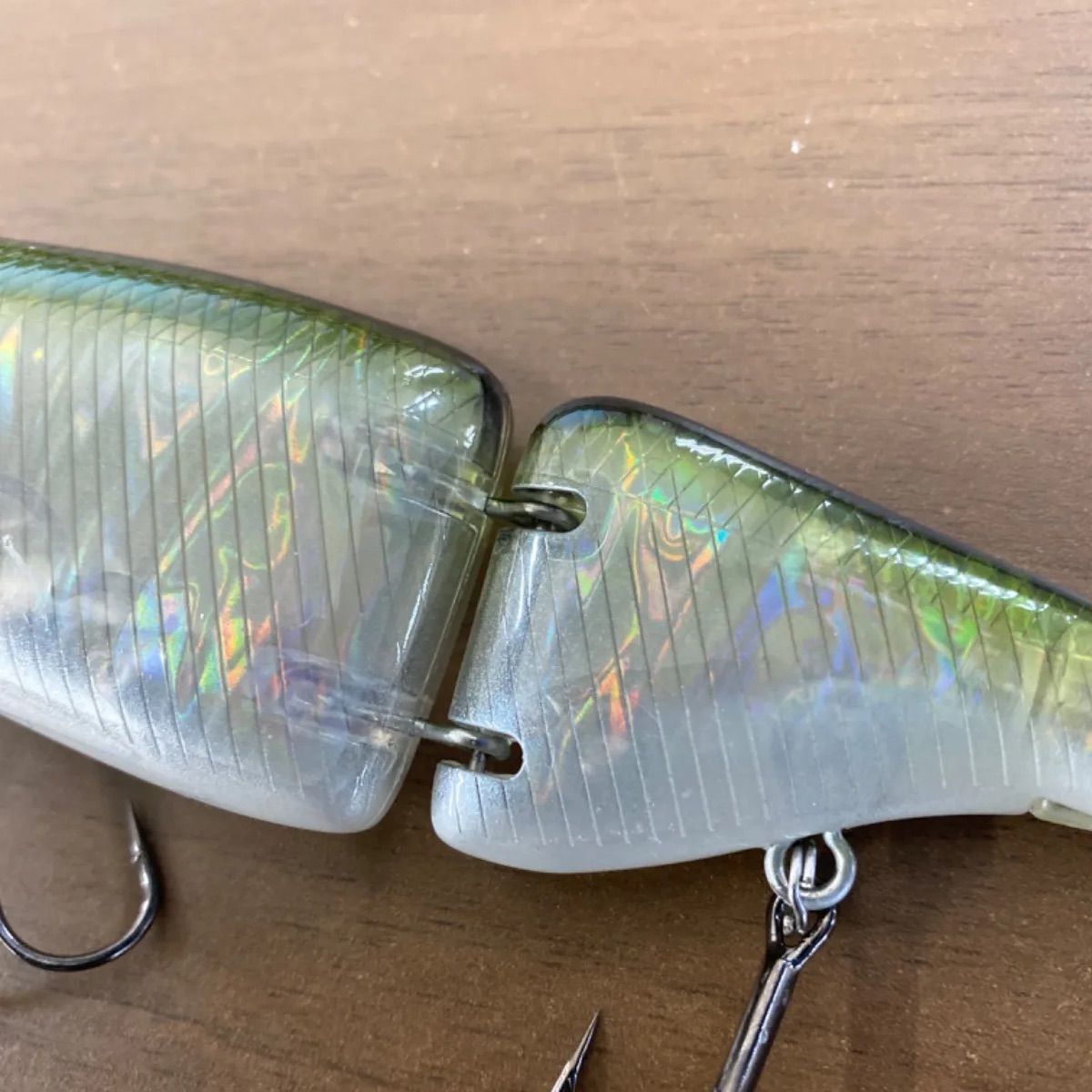 選べる1個】チャイニークラッシュ ビッグベイト 145mm 52g バス