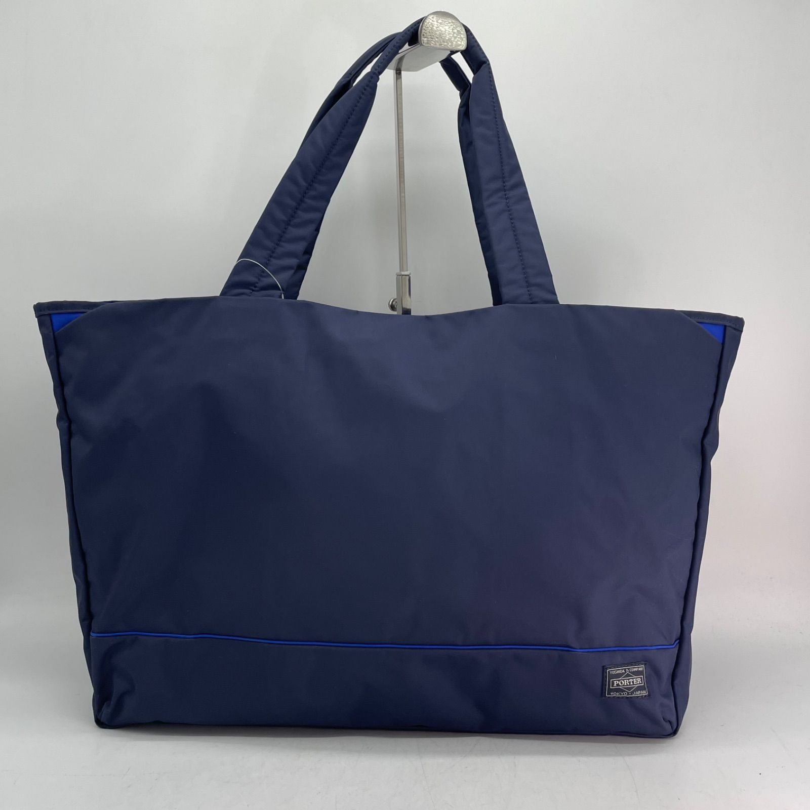 BN4488○PORTER GIRL ポーターガール ムース トートバッグ（L） 751 