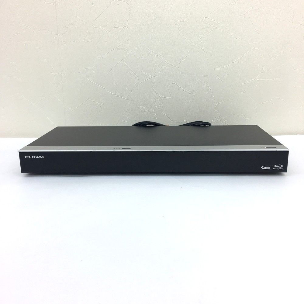 フナイ FBR HT2010 2019年製 2TB 動作良好 フナイFBR HT2010 2019年製2TB 動作良好