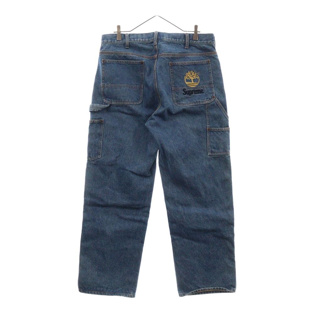 Supreme Timberland ダブルニーデニム Supreme Timberland Double Knee Painter Pant (SS21) - $158