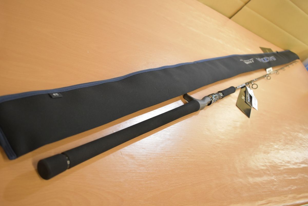 ダイワ ソルティガ 511 MHB DAIWA SALTIGA 1ピース ベイト ジギング ロッド ヒラマサ ブリ カンパチ ドテラジギング 等に