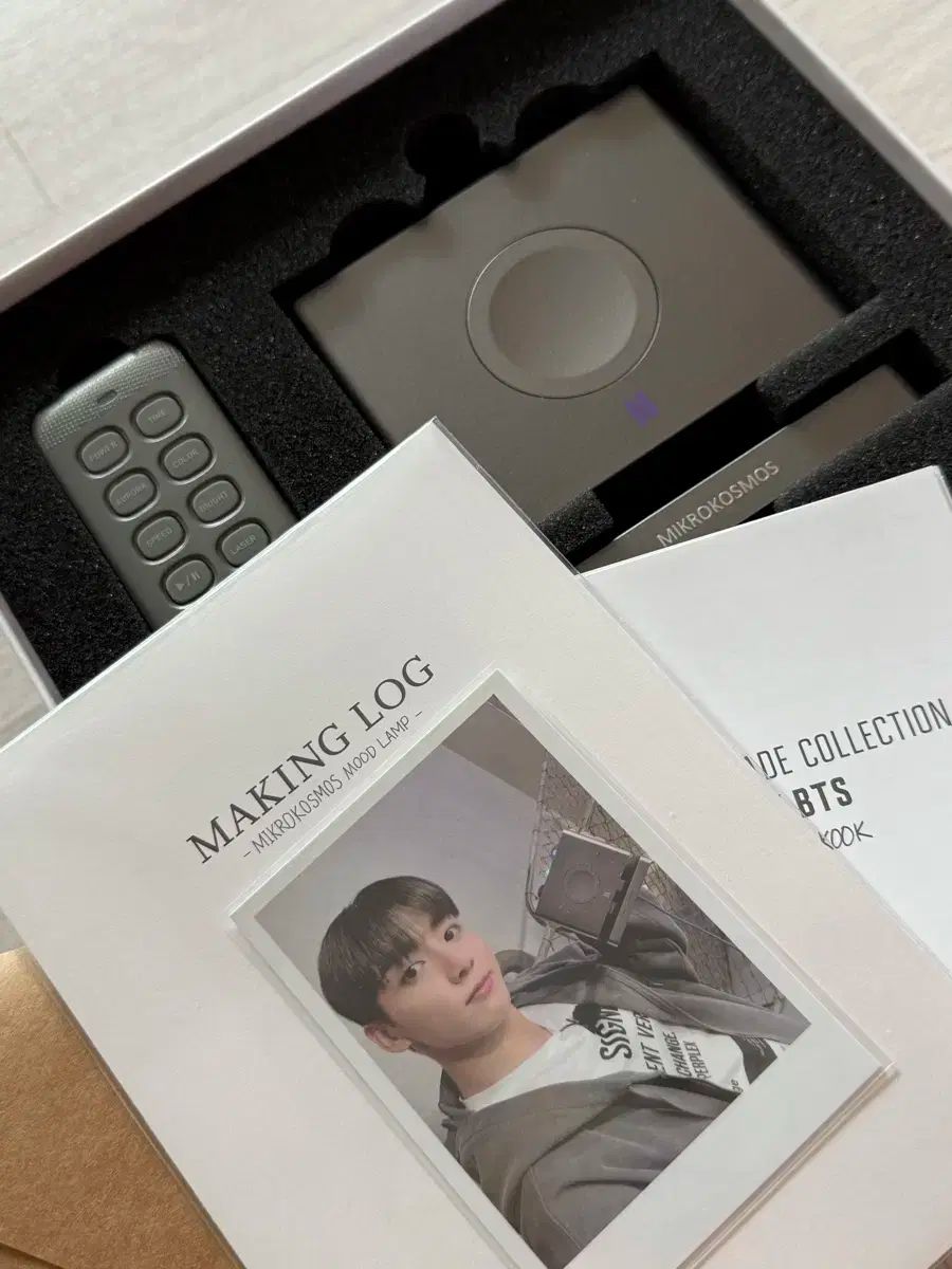 BTS 防弾少年団 バンタン ジョングク JUNGKOOK JK グク アーティストメイド SOWOOZOO ムードランプ ムードライト トレカ フォトカード トレカ フルセット FULL SET