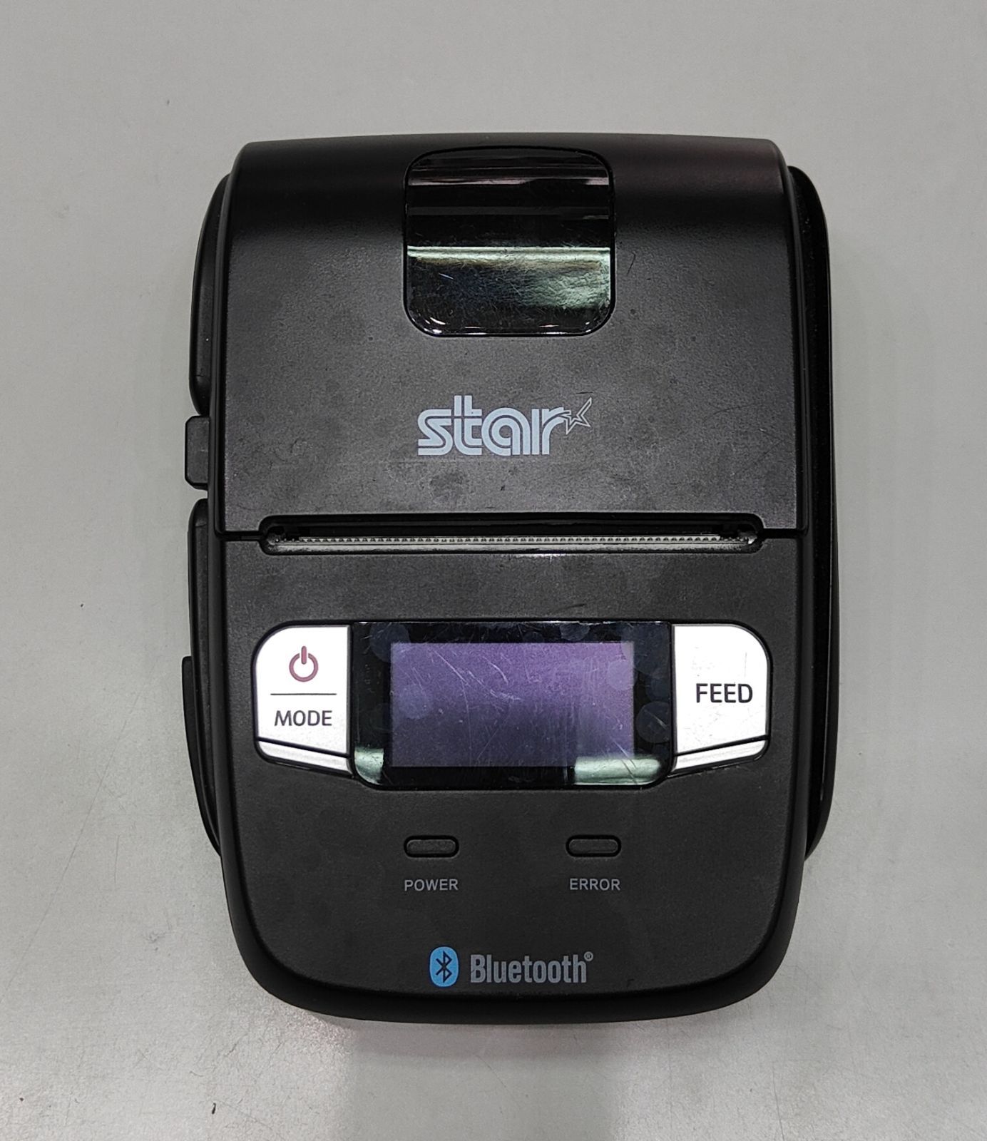 中古 Star SM-L200 ポータブルプリンター 楽天ペイ （楽天ペイ