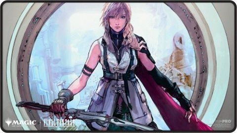 新品未開封/プレイマット/Ultra Pro 88-38763 MTG ファイナル