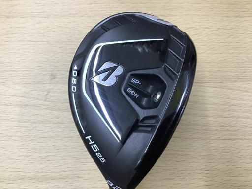 ブリヂストン BRIDGESTONE B2 H5 ユーティリティ UT Diamana BS50h フレックスS メンズ 男性用 右利き 右用 Cランク ゴルフクラブ