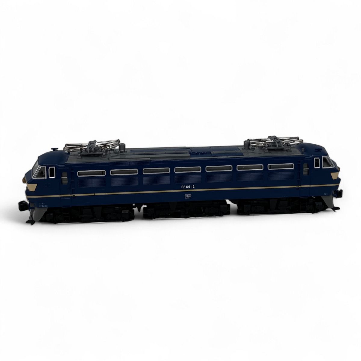【新品未使用】KATO 3047-3 EF66 前期型 EF66 前期形が久々の入線です。KATO 3047-3 0番台 | NGaugeJP
