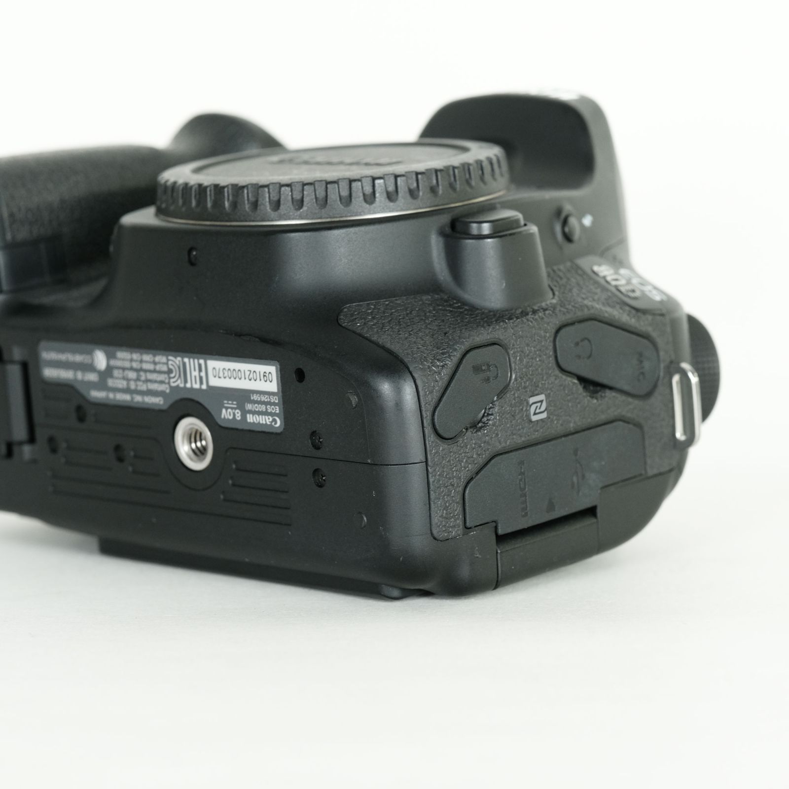 シャッター回数6130☆極上品☆ キャノン Canon デジタル一眼レフカメラ