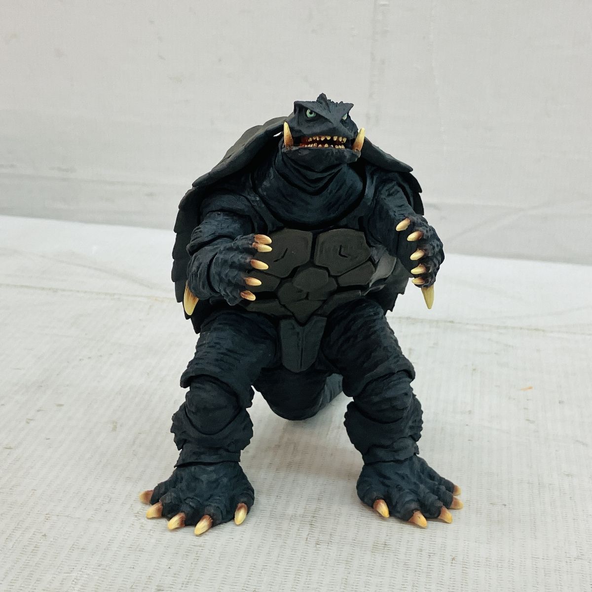 ガメラフィギュア Amazon | 大怪獣ガメラ：フィギュアコレクション/GAMERA - 特撮